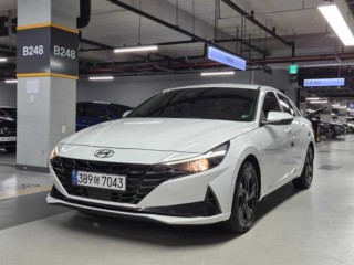 아반떼 하이브리드 (CN7) 중고차