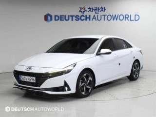 아반떼 하이브리드 (CN7) 중고차
