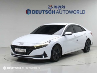 아반떼 하이브리드 (CN7) 중고차