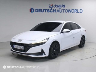아반떼 하이브리드 (CN7) 중고차