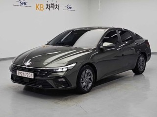 더 뉴 아반떼 하이브리드 (CN7) 중고차