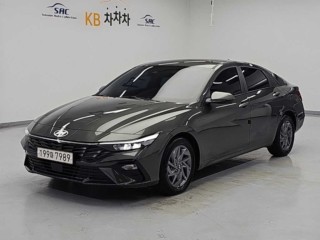 더 뉴 아반떼 하이브리드 (CN7) 중고차