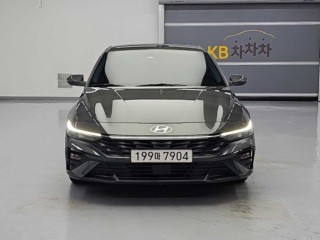 더 뉴 아반떼 하이브리드 (CN7) 중고차