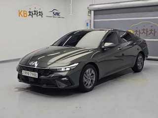 더 뉴 아반떼 하이브리드 (CN7) 중고차