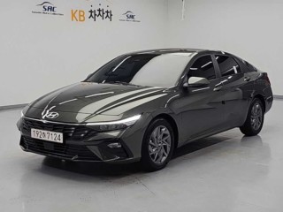 더 뉴 아반떼 하이브리드 (CN7) 중고차