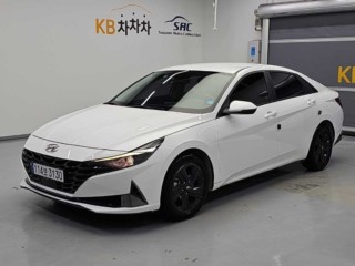 아반떼 하이브리드 (CN7) 중고차