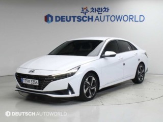 아반떼 하이브리드 (CN7) 중고차